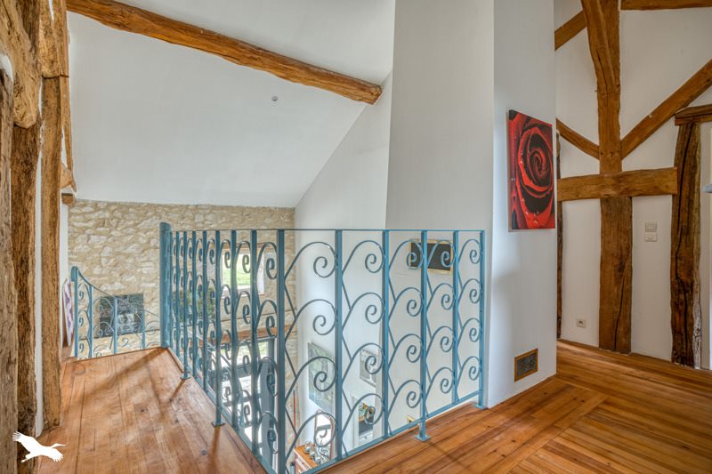 Vente Maison MONFLANQUIN - 7 pièces -180 m² - (47150)