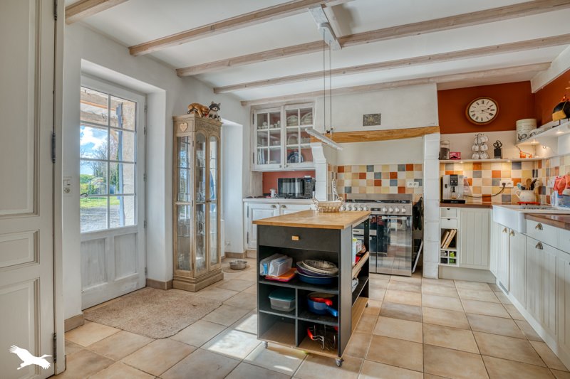 Vente Maison MONFLANQUIN - 5 pièces -133 m² - (47150)