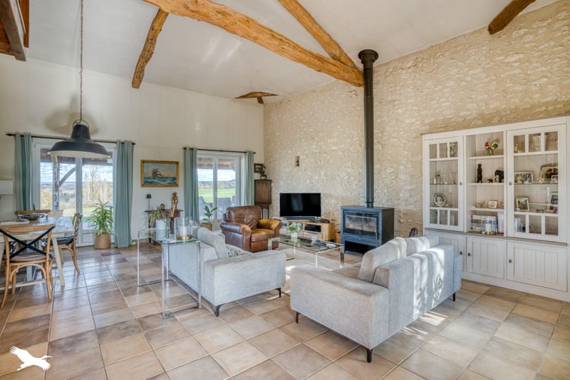 Vente Maison MONFLANQUIN - 5 pièces -133 m² - (47150)