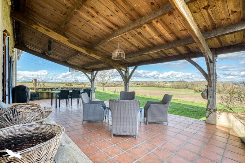 Vente Maison MONFLANQUIN - 5 pièces -133 m² - (47150)