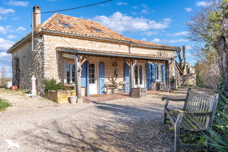Vente Maison MONFLANQUIN - 5 pièces -133 m² - (47150)