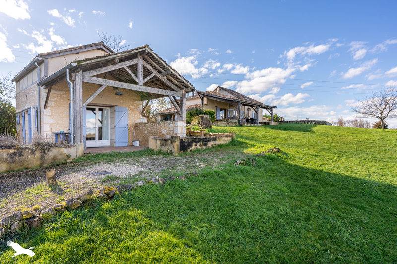 Vente Maison MONFLANQUIN - 5 pièces -133 m² - (47150)