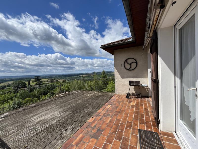 Vente Maison BEAUGAS 47290 7 pièces - 185 m²