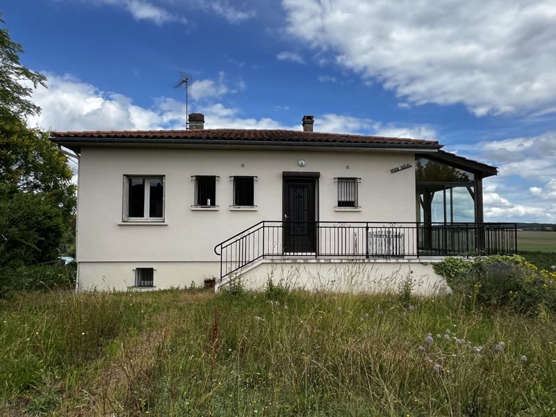 Vente Maison MONFLANQUIN - 4 pièces -69 m² - (47150)
