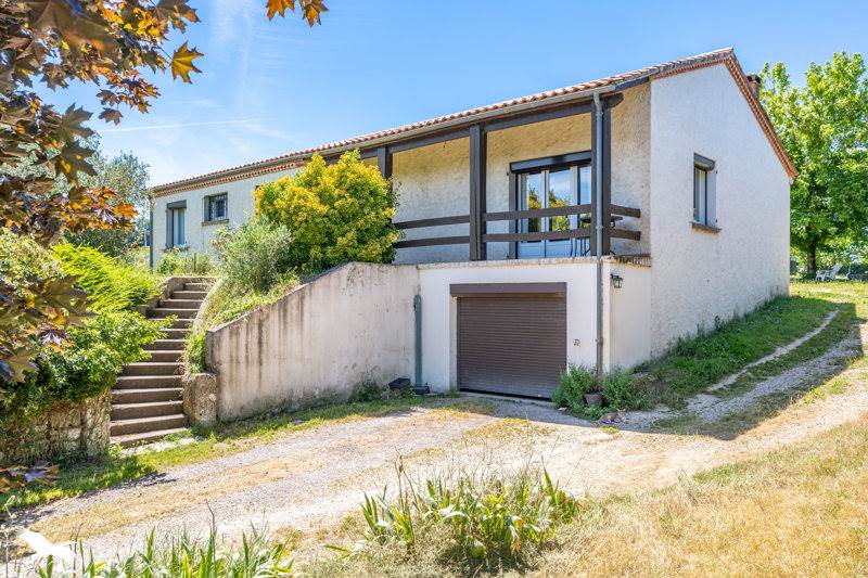 Vente Maison BOUDY DE BEAUREGARD 47290 4 pièces - 107 m²