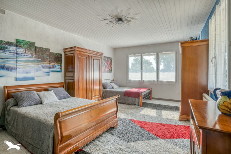 Vente Maison ST EUTROPE DE BORN - 3 pièces -125 m² - (47210)