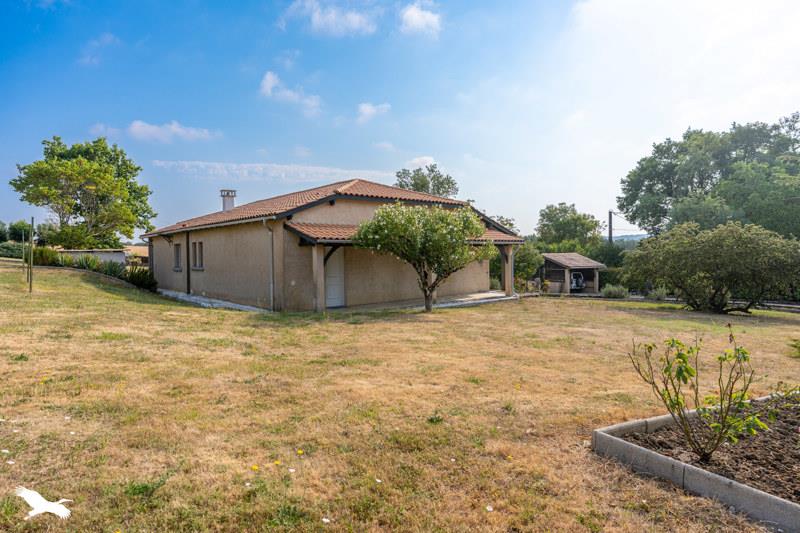 Vente Maison ST EUTROPE DE BORN - 3 pièces -125 m² - (47210)