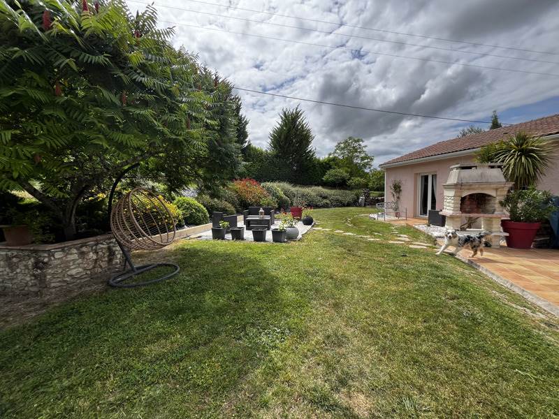 Vente Maison MONTAGNAC SUR LEDE - 4 pièces -131 m² - (47150)