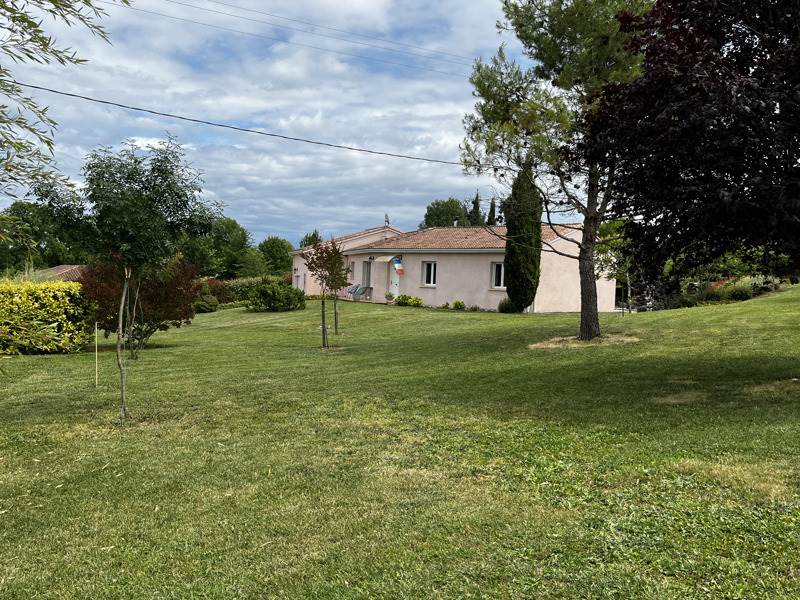 Vente Maison MONTAGNAC SUR LEDE - 4 pièces -131 m² - (47150)
