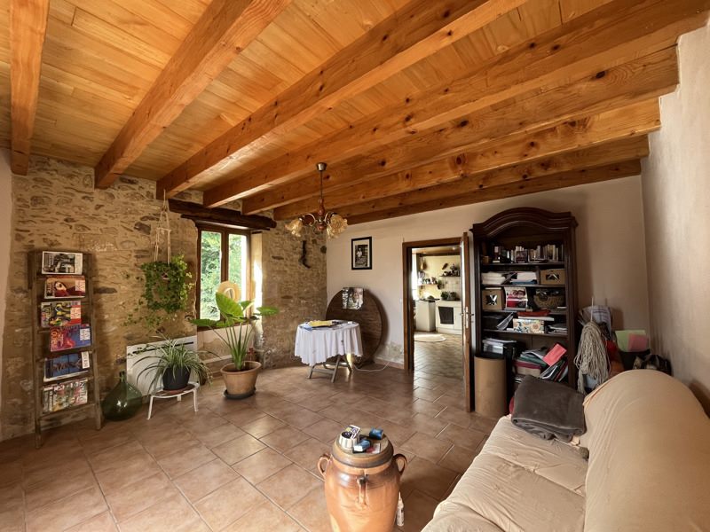 Vente Maison LACAPELLE BIRON - 4 pièces -86 m² - (47150)