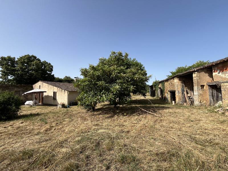 Vente Maison LACAPELLE BIRON - 4 pièces -86 m² - (47150)