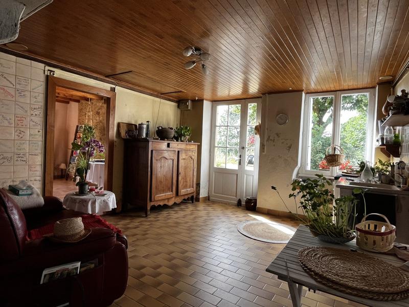Vente Maison LACAPELLE BIRON - 4 pièces -86 m² - (47150)