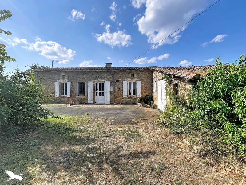 Vente Maison LACAPELLE BIRON 47150 4 pièces - 86 m²