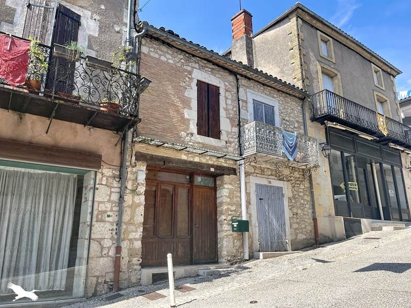 Vente Maison MONFLANQUIN 47150 3 pièces - 101 m²