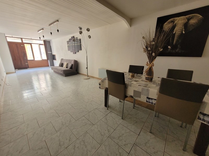 Vente Maison MONFLANQUIN - 3 pièces -101 m² - (47150)