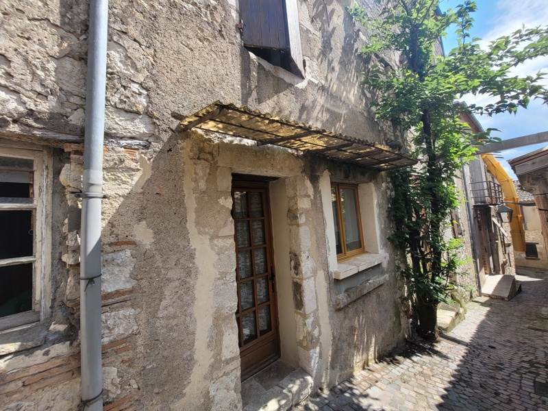Vente Maison MONFLANQUIN - 3 pièces -101 m² - (47150)