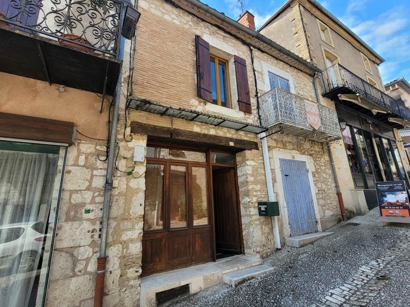 Vente Maison MONFLANQUIN - 3 pièces -101 m² - (47150)