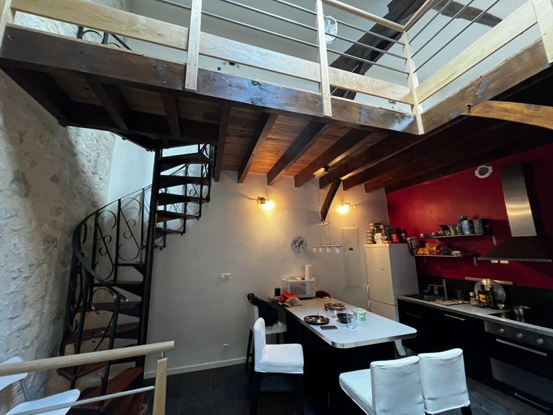 Vente Immeuble MONFLANQUIN - -  164 m² - (47150)