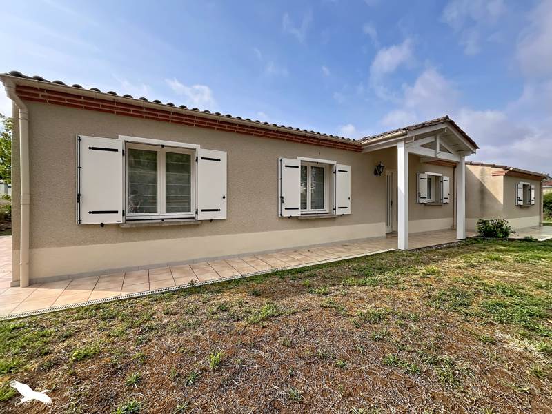 Vente Maison MONFLANQUIN 47150 4 pièces - 126 m²
