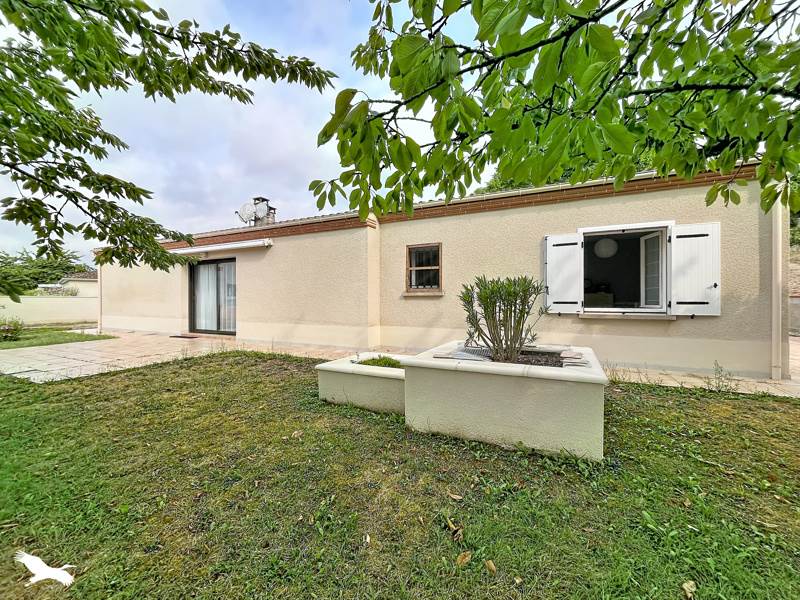 Vente Maison MONFLANQUIN - 4 pièces -126 m² - (47150)