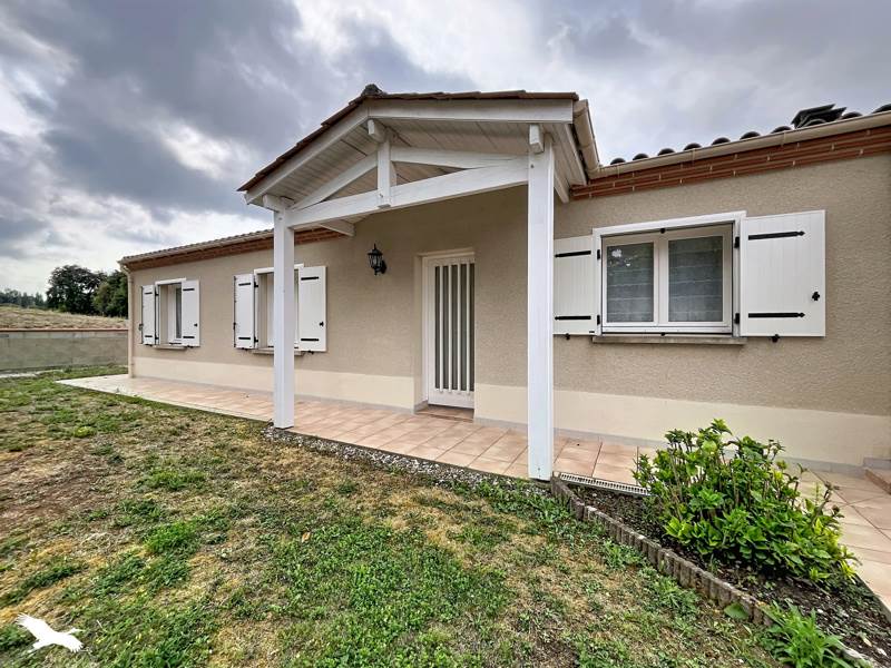 Vente Maison MONFLANQUIN 47150 4 pièces - 126 m²