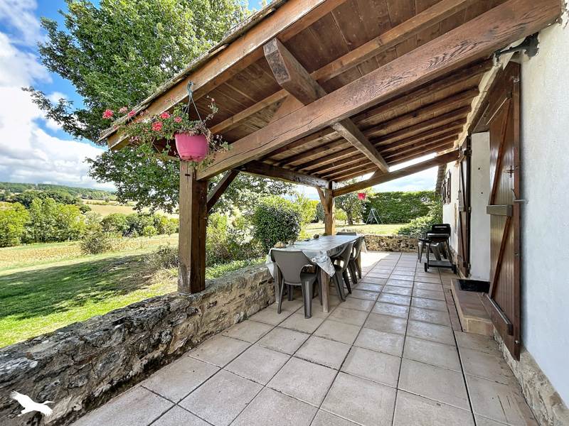 Vente Maison BEAUGAS - 6 pièces -172 m² - (47290)