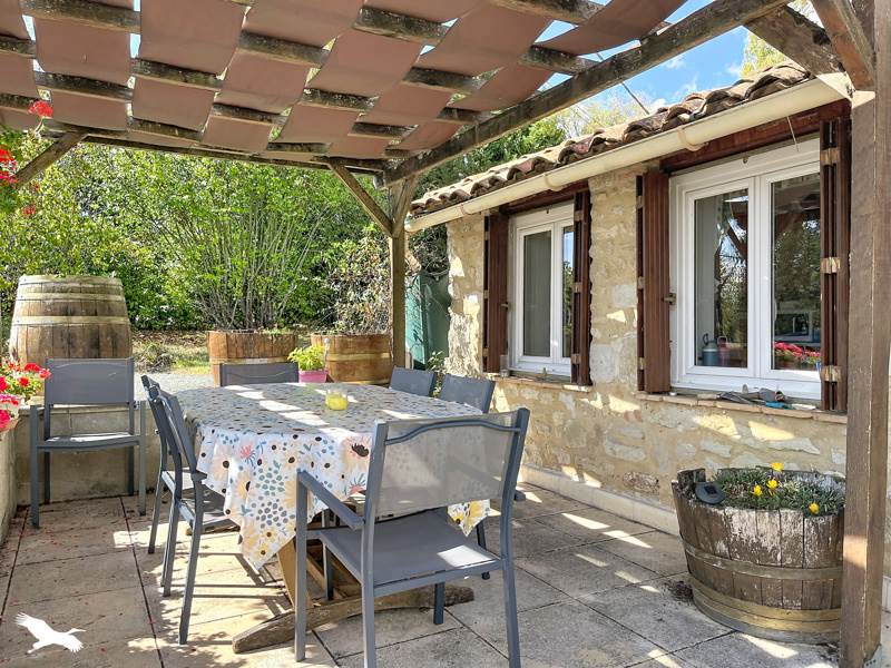 Vente Maison BEAUGAS - 6 pièces -172 m² - (47290)