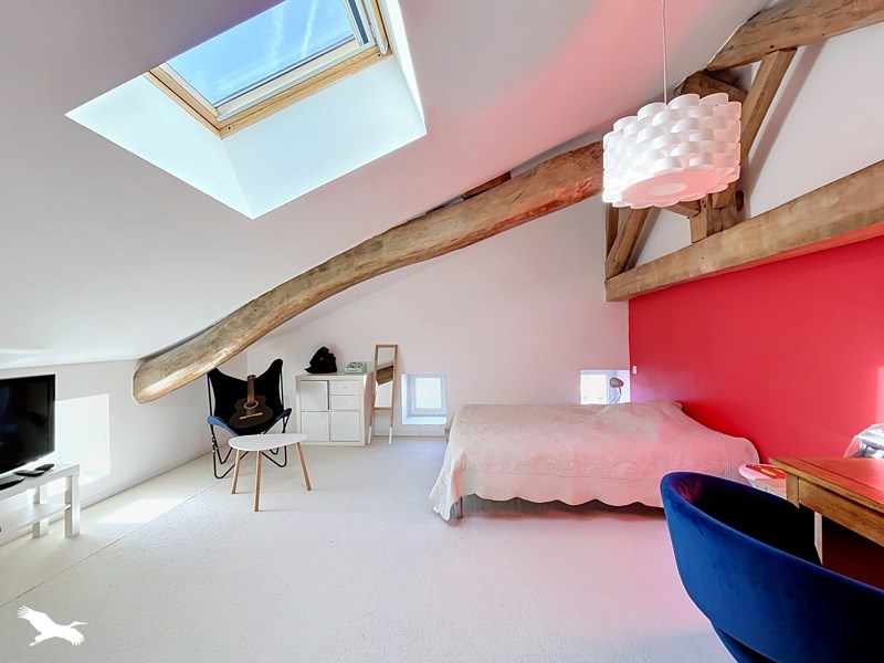 Vente Maison Lacaussade - 5 pièces -150 m² - (47150)
