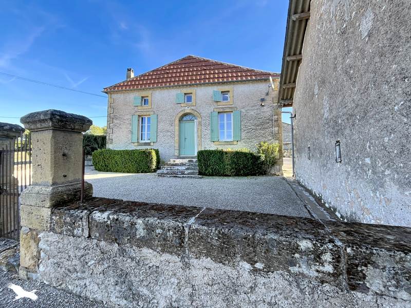 Vente Maison Lacaussade 47150 5 pièces - 150 m²