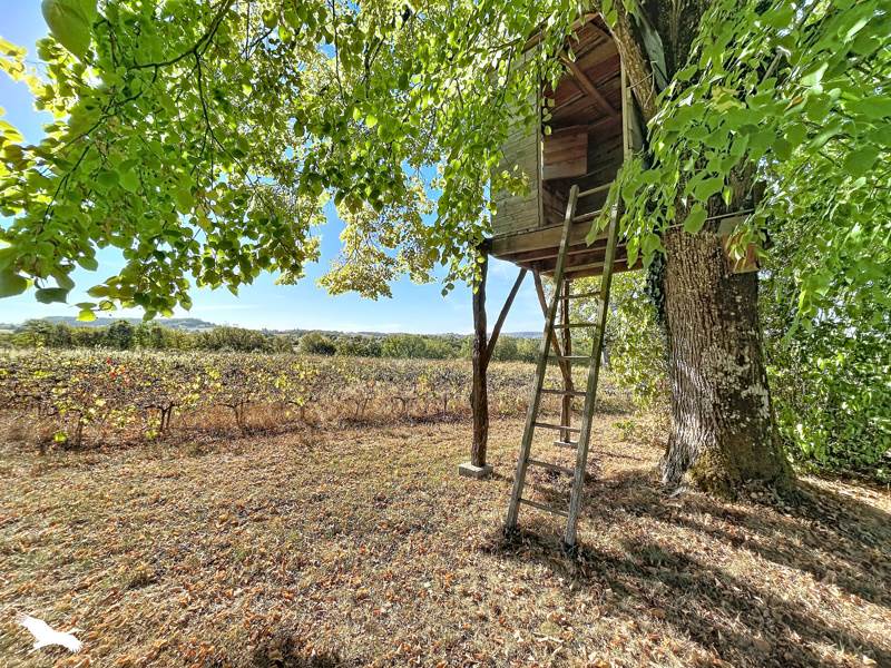 Vente Maison Lacaussade - 5 pièces -150 m² - (47150)