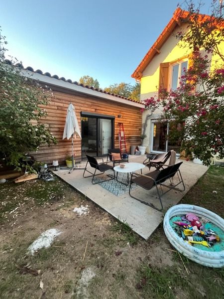 Vente Maison Villeneuve-sur-Lot - 4 pièces -120 m² - (47300)