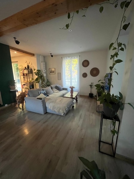 Vente Maison Villeneuve-sur-Lot - 4 pièces -120 m² - (47300)