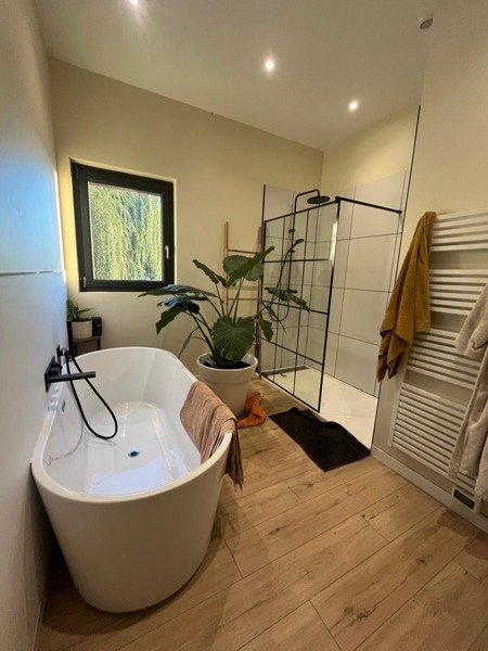 Vente Maison Villeneuve-sur-Lot - 4 pièces -120 m² - (47300)