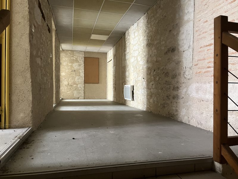 Vente Immeuble Monflanquin - -  265 m² - (47150)