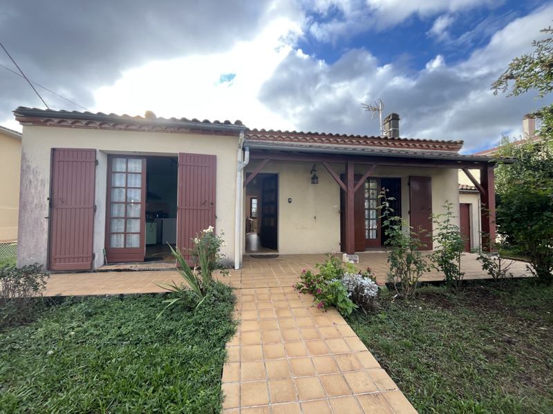 Vente Maison VILLENEUVE SUR LOT 47300 4 pièces - 84 m²