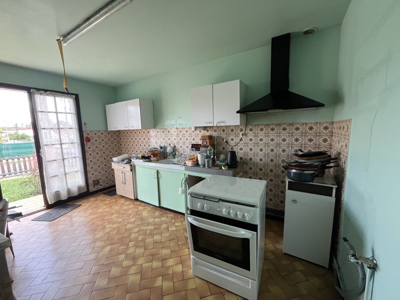 Vente Maison Villeneuve-sur-Lot - 4 pièces -84 m² - (47300)