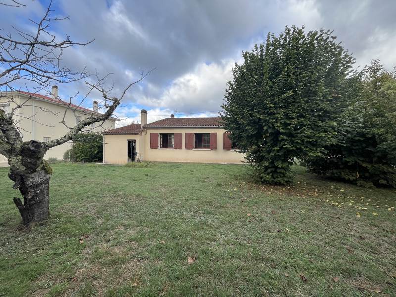 Vente Maison Villeneuve-sur-Lot - 4 pièces -84 m² - (47300)