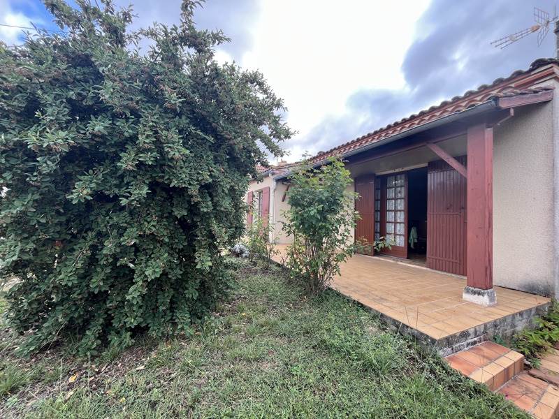 Vente Maison Villeneuve-sur-Lot - 4 pièces -84 m² - (47300)