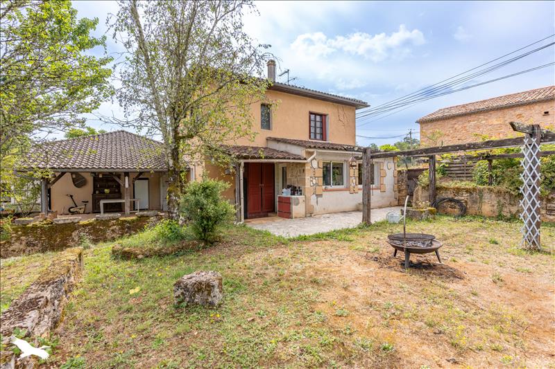 Vente Maison LACAPELLE BIRON - 6 pièces -130 m² - (47150)