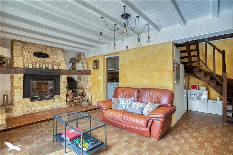 Vente Maison LACAPELLE BIRON - 6 pièces -130 m² - (47150)