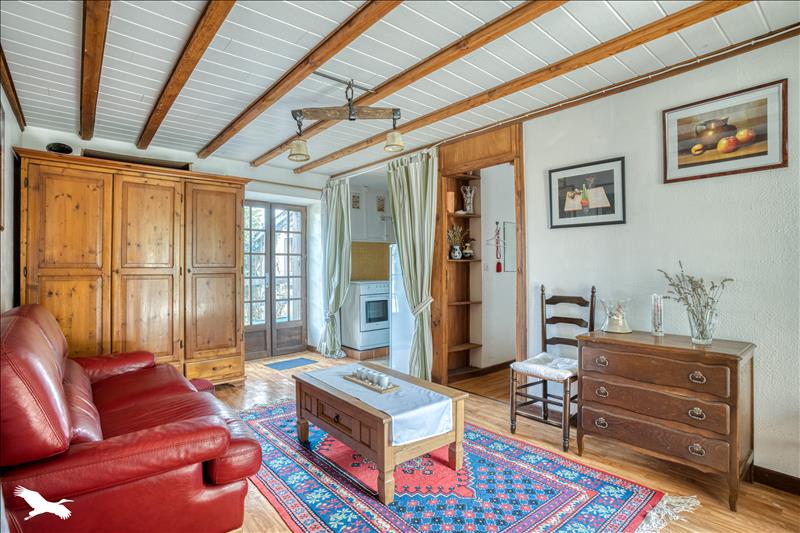 Vente Maison LACAPELLE BIRON - 6 pièces -130 m² - (47150)