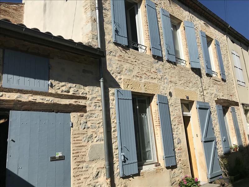 Vente Maison VILLENEUVE SUR LOT - 4 pièces -90 m² - (47300)