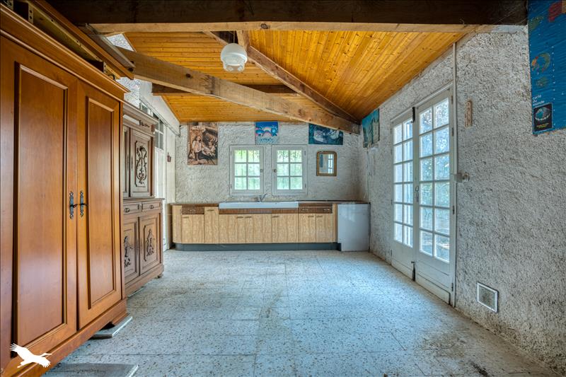 Vente Maison PUJOLS - 6 pièces -128 m² - (47300)