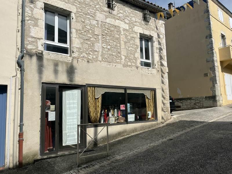 Vente Immeuble MONFLANQUIN - -  265 m² - (47150)