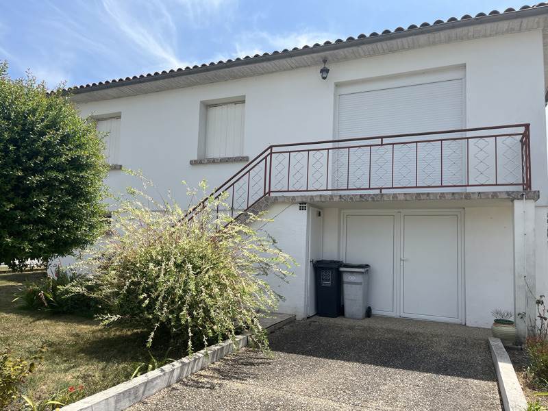 Vente Maison VILLENEUVE SUR LOT - 3 pièces -66 m² - (47300)