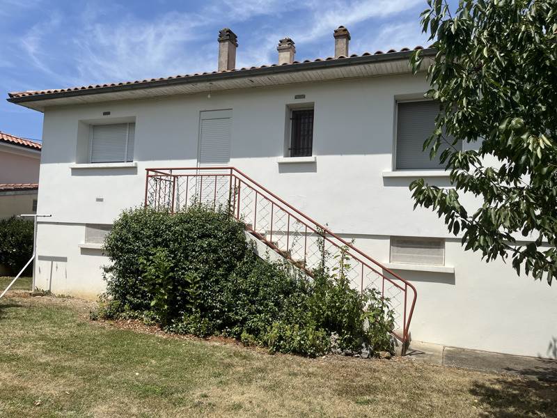 Vente Maison VILLENEUVE SUR LOT - 3 pièces -66 m² - (47300)
