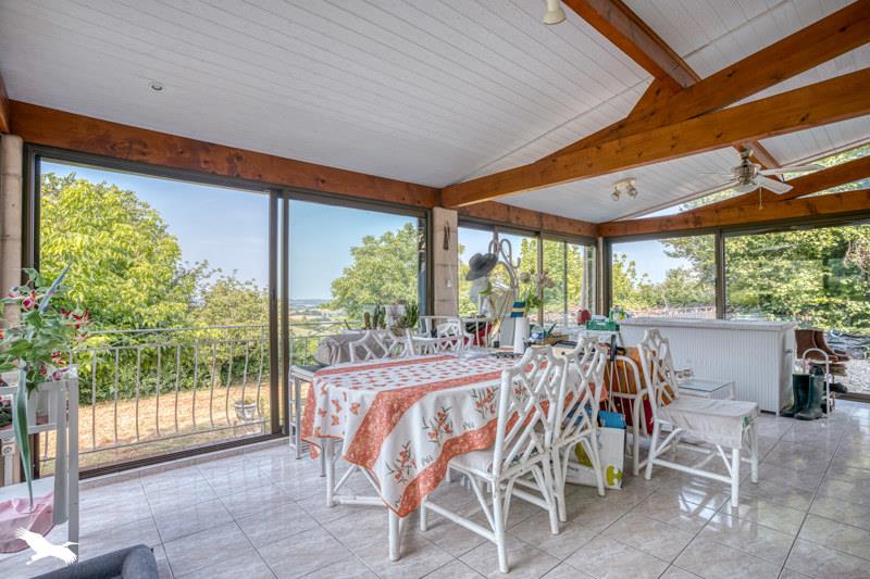 Vente Maison MONCLAR - 7 pièces -187 m² - (47380)