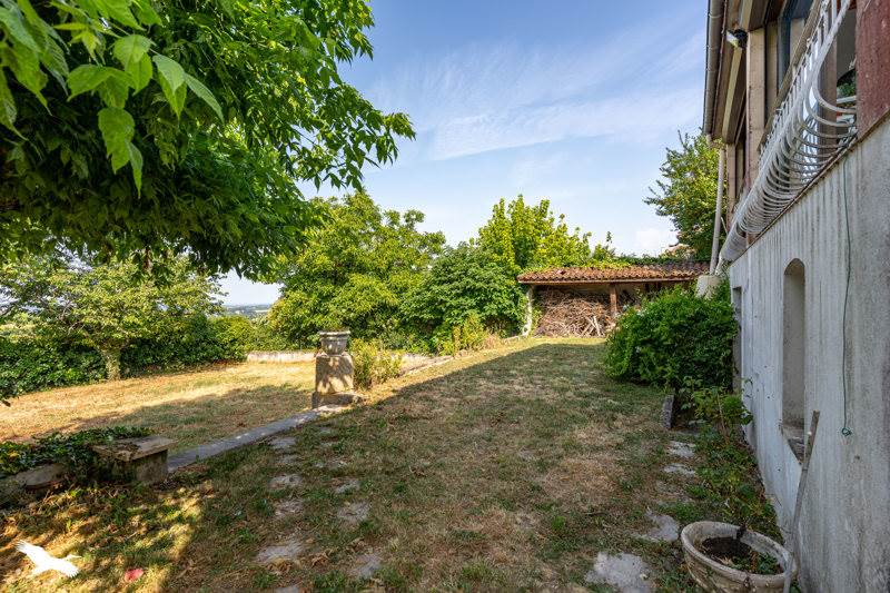Vente Maison MONCLAR - 7 pièces -187 m² - (47380)