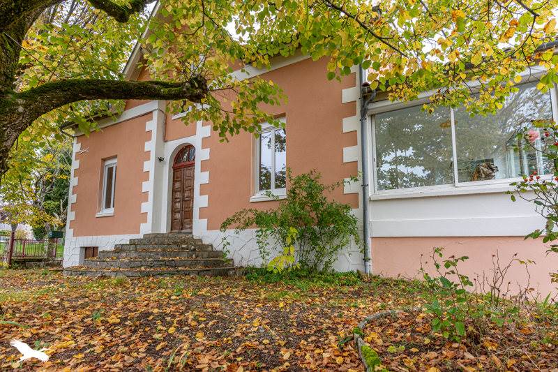 Vente Maison MONFLANQUIN 47150 4 pièces - 116 m²