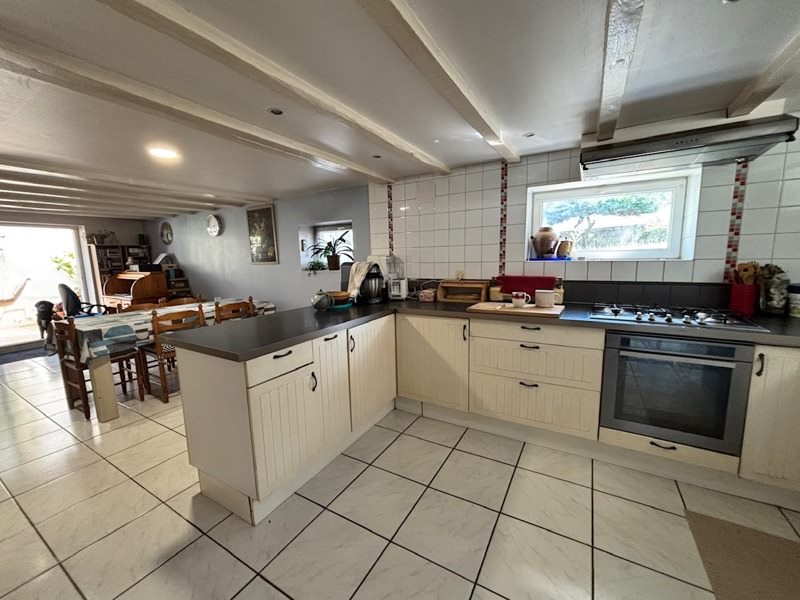 Vente Maison LANNEMEZAN - 6 pièces -160 m² - (65300)
